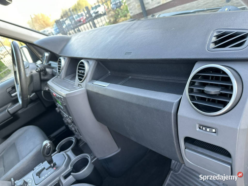 Land Rover Discovery III 20042009 Sadlno sprzedam