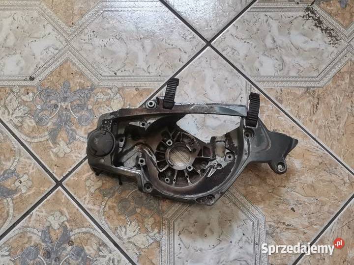 PILARKA SPALINOWA HUSQVARNA 560XP LEWA POŁÓWKA wielkopolskie Międzychód sprzedam