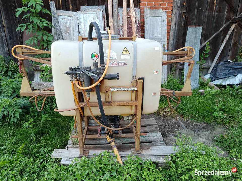 Opryskiwacz Pilmet podkarpackie Wrzawy sprzedam