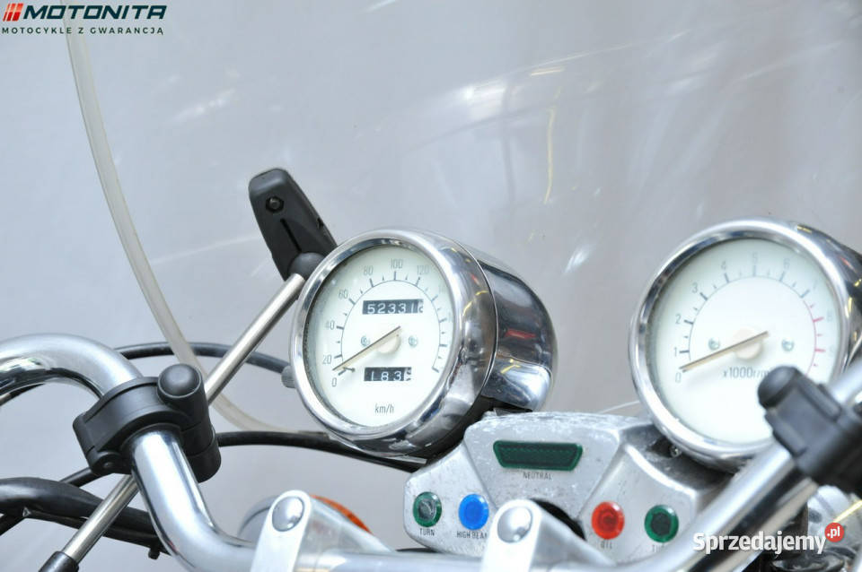 Yamaha Virago Yamaha Virago 750 Podkowa Leśna