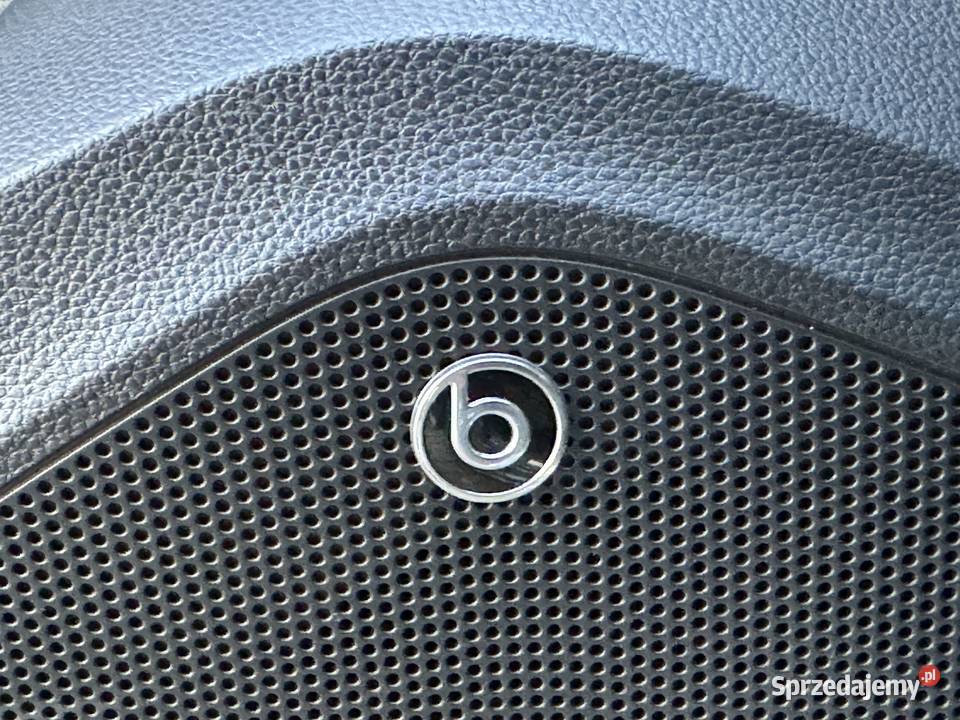 Ateca VZ Limited Edition BeatsAudio Panorama wspomaganie kierownicy Ateca dolnośląskie Bielany Wrocławskie