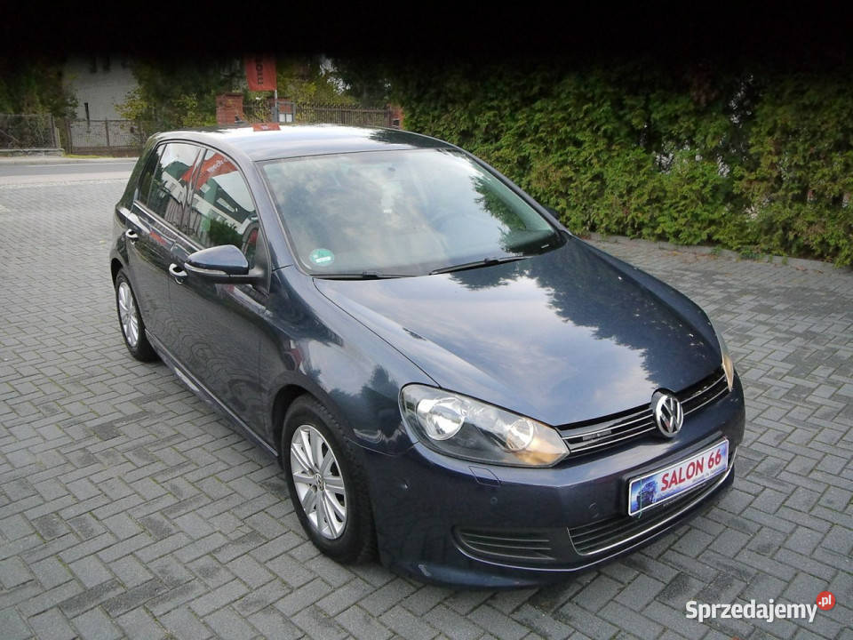 Volkswagen Golf 16tdi Navi Stan b Częstochowa