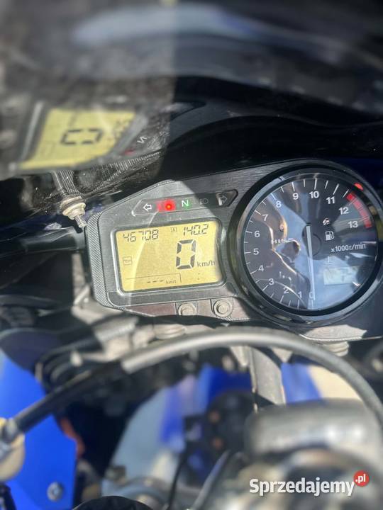 Honda cbr 954RR Rok produkcji 2003 Honda podkarpackie Rzeszów