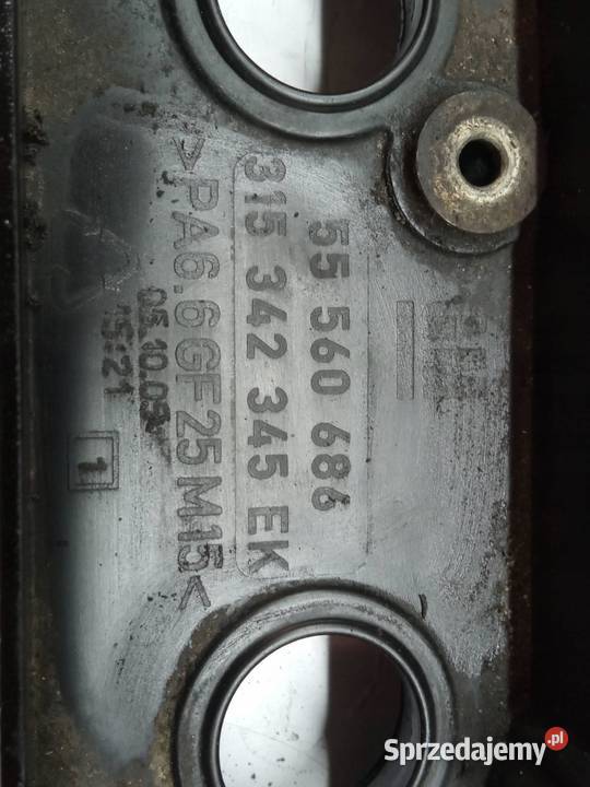POKRYWA ZAWORÓW 55560686 315342345EK 22 16V Opel świętokrzyskie sprzedam
