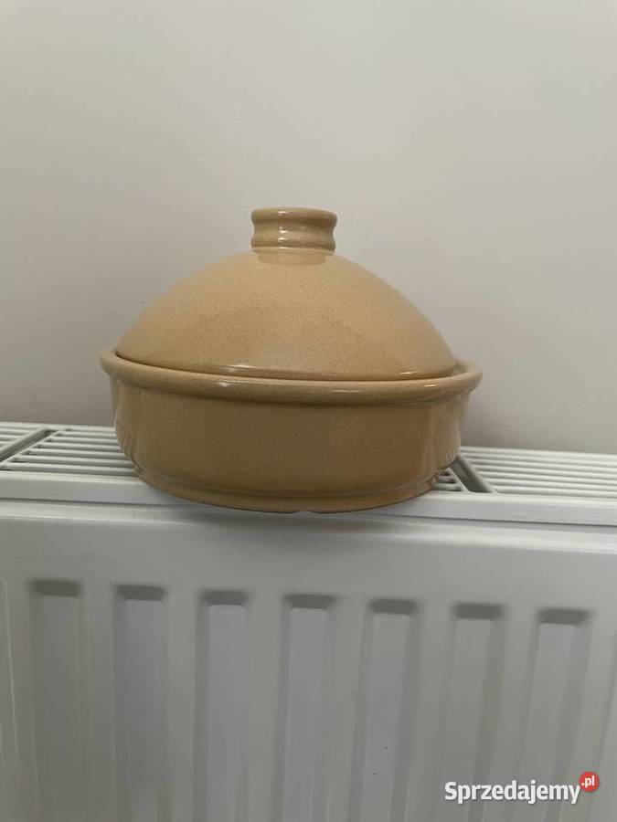 Bolesławiec pojemnik kuchenny PRL Pruszcz Gdański sprzedam