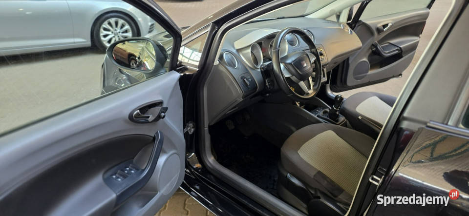 Seat Ibiza 1 REJ 2009 OPIS W podanej roczna Mysłowice