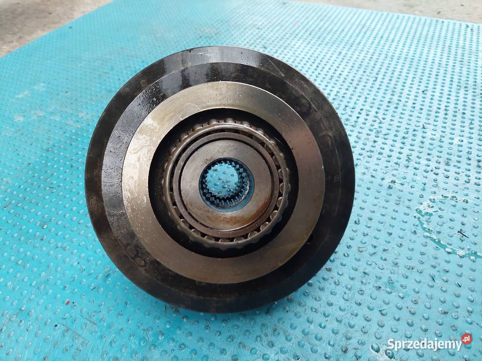 Dyferencjał mechanizm różnicowy Matbro Manitou Kielce