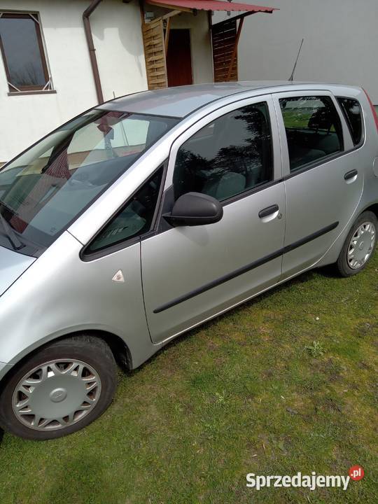 MITSUBISHI COLT manualna Mitsubishi Puławy