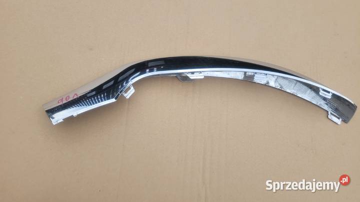 MERCEDES W217 SCoupe LISTWA CHROM ZDERZAKA PRZÓD Ruda Śląska