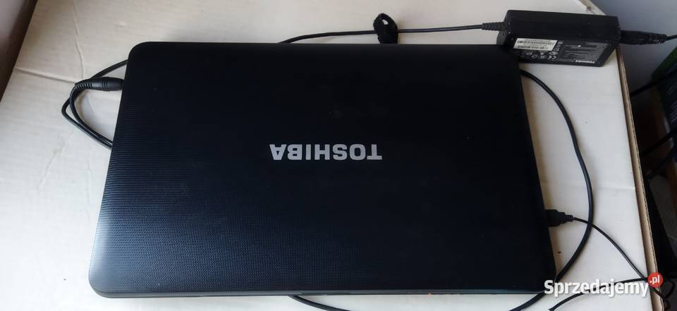 Laptop Netbook Toshiba Satellite C85012R Windows Grodzisk Mazowiecki sprzedam