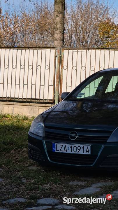 Opel Astra h 20t Astra Zamość