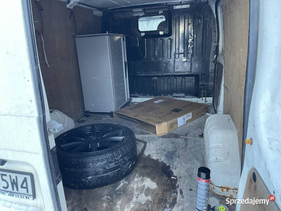 FordTransit2005r20DieselHakMożZamiana hak Zduńska Wola sprzedam