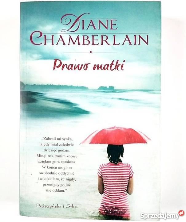 PRAWO MATKI CHAMBERLAIN DIANE Wrocław