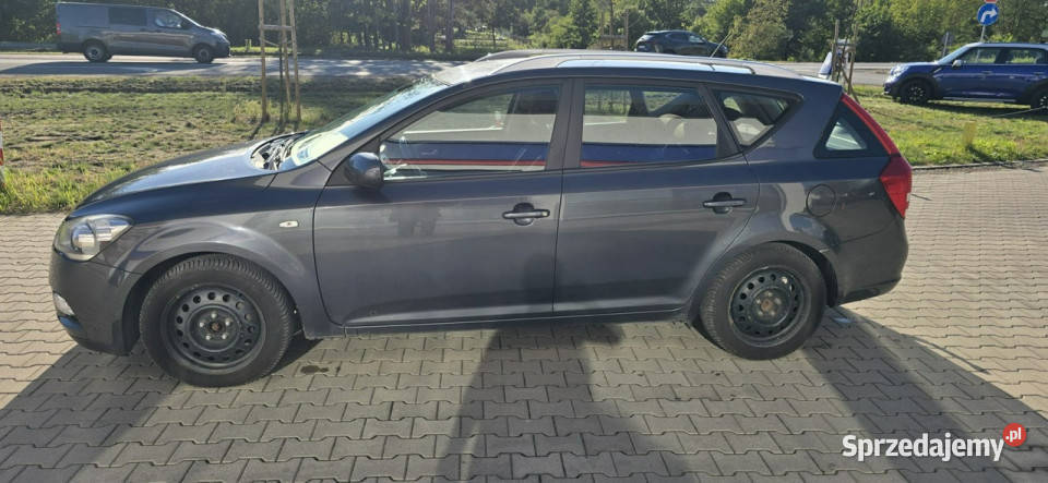 Kia Ceed I 20062012 116KM sprzedam