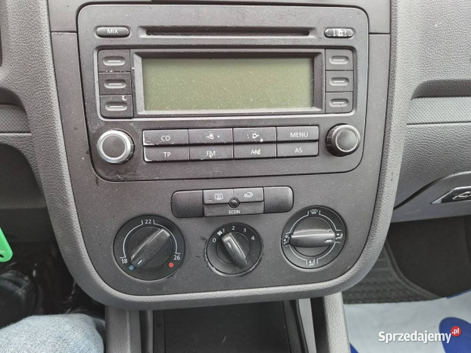 Volkswagen Golf Zadbany V 20032008 Bydgoszcz sprzedam