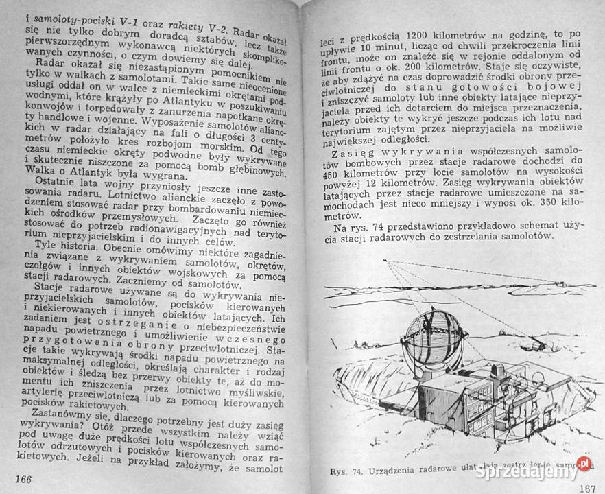 Radar dziś i jutro Zenon Mendygrał Chełm