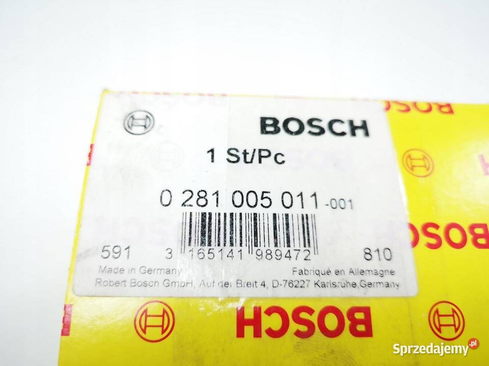ZAWÓR ELEKTROMAGNETYCZNY STRUJĄCY POMPY osobowe sprzedam