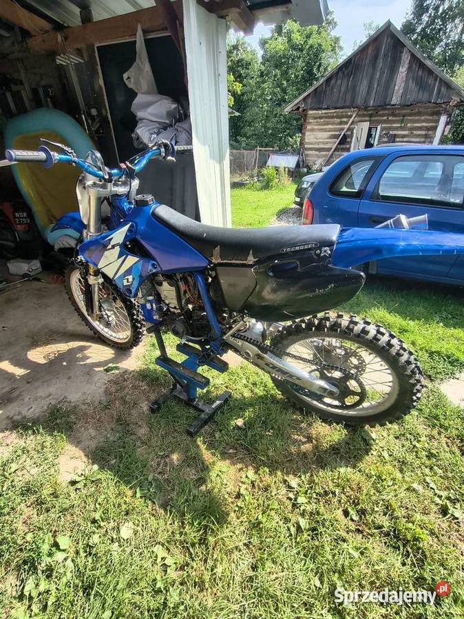 Yamaha yzf 426 łańcuch Łużna