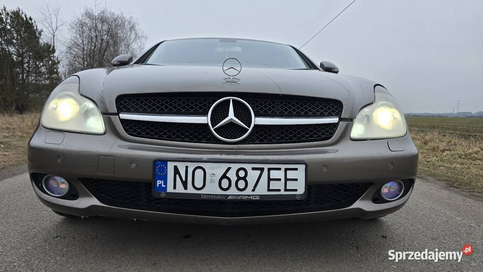 CLS 30 D Piękny zamiana Gliwice
