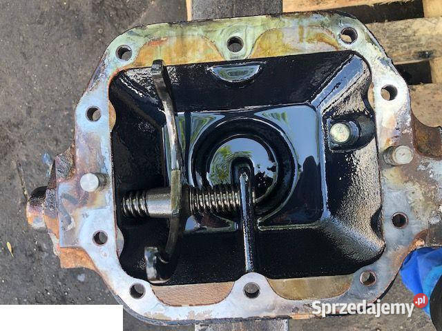 Case CS 120 Wkład Mostu Z Blokadą 1432 Carraro