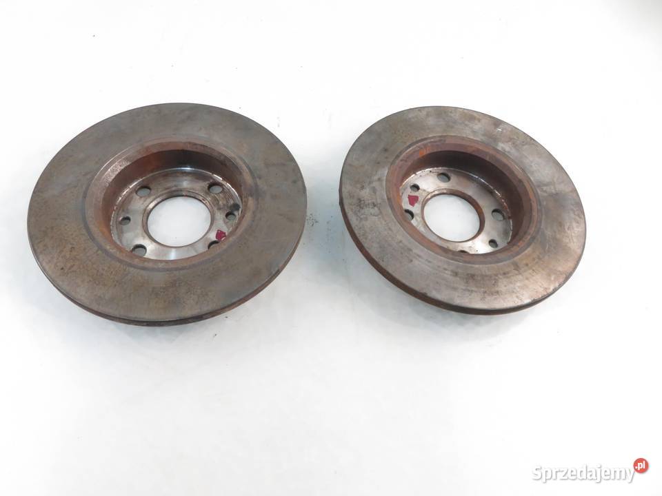 TARCZE HAMULCOWE PRZÓD FIAT PUNTO II 12 B sprzedam