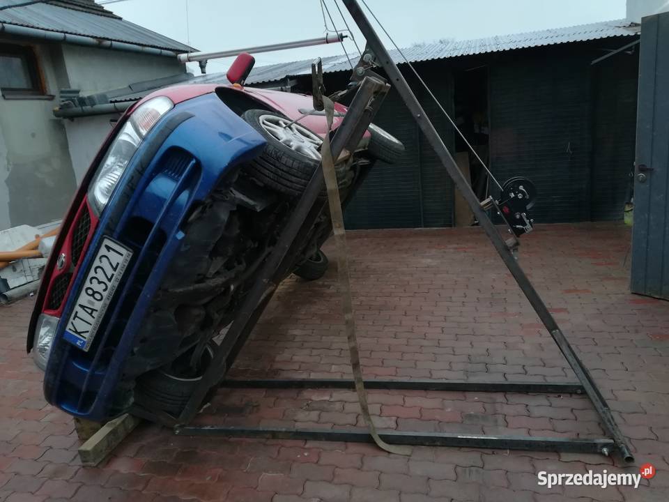 BELKA do podwieszania silnika skrzyni biegów 170