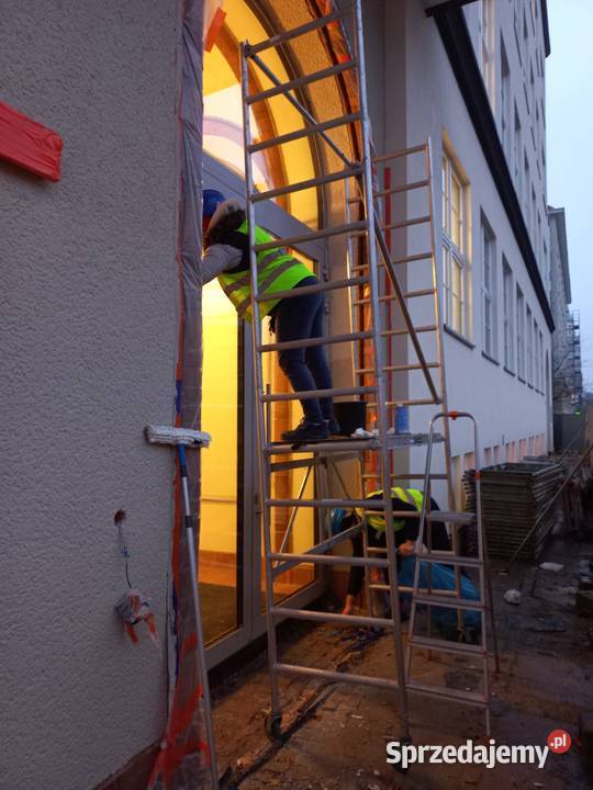 Sprzątanie biur domów domów budowie remoncie Szczecin