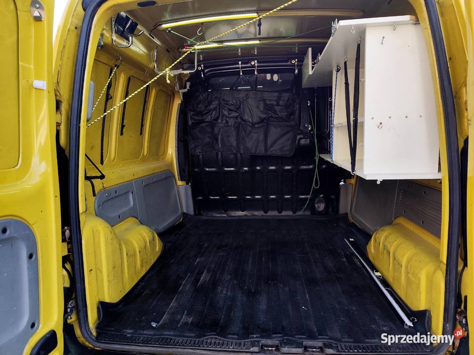 Renault Kangoo Express Lift 15 DCI 2005 Zadbane Jasło