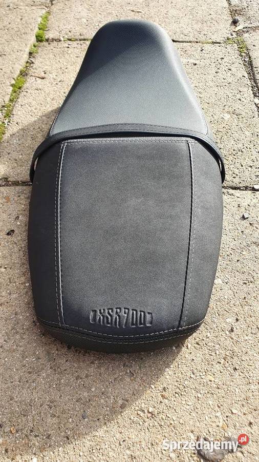 Kanapa siedzenie yamaha xsr900