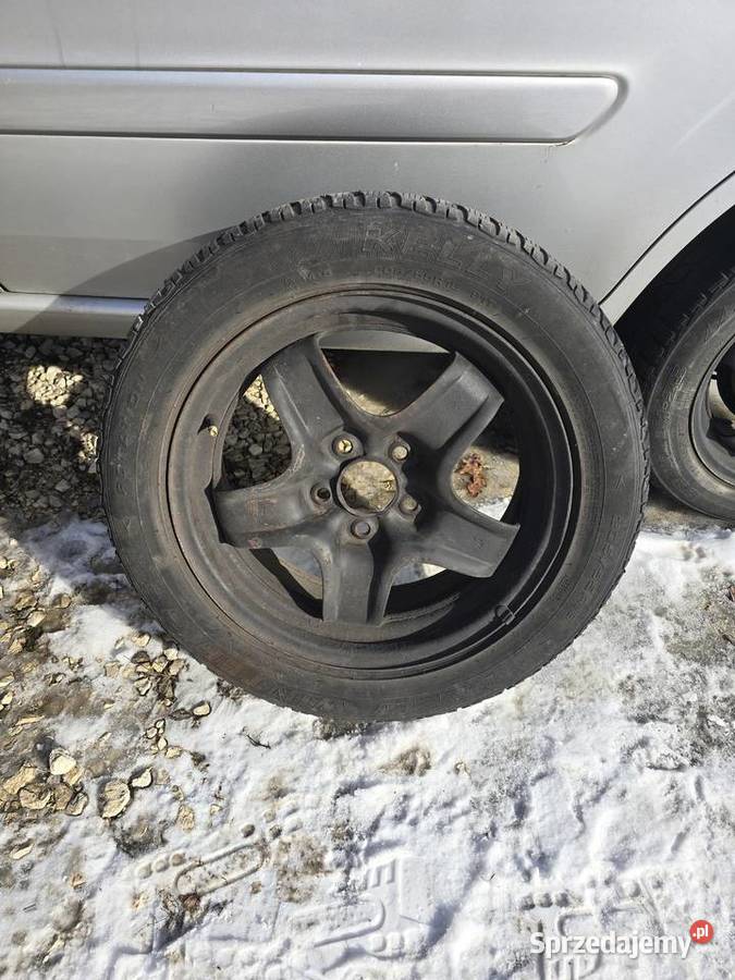 Sprzedam koła 16 OPEL 5110 Skierniewice
