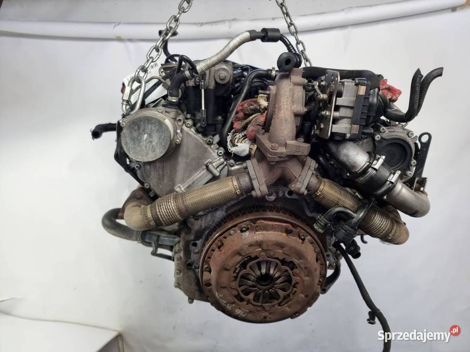 SILNIK KOMPLETNY AUDI A6 C6 BPP Lipno