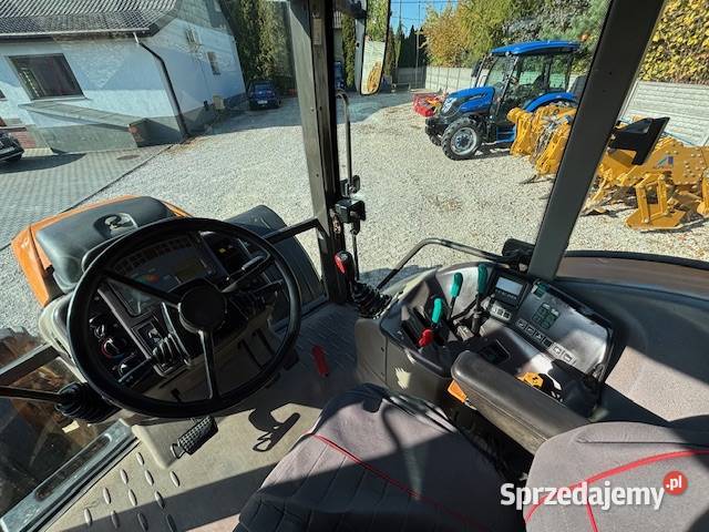 Ciągnik rolniczy Renault Ares 710 stan nowe Rawa Mazowiecka