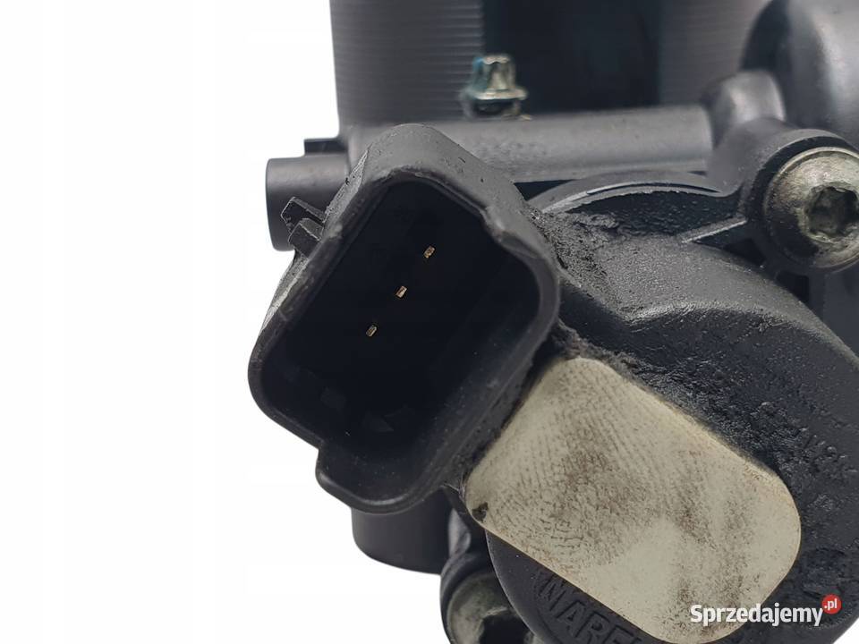 PRZEPUSTNICA VOLVO S40 V50 S80 II 20 D D4204T osobowe Chełm