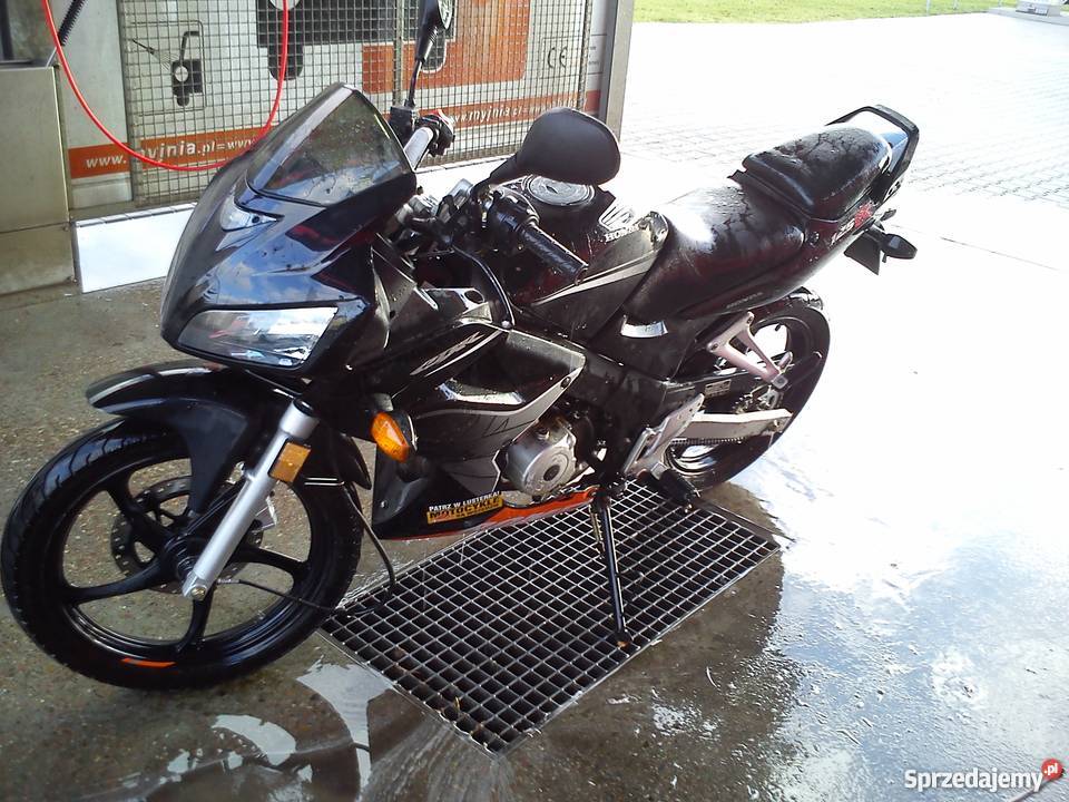 romet rr 50125 Motocykle, skutery, quady Bogusław