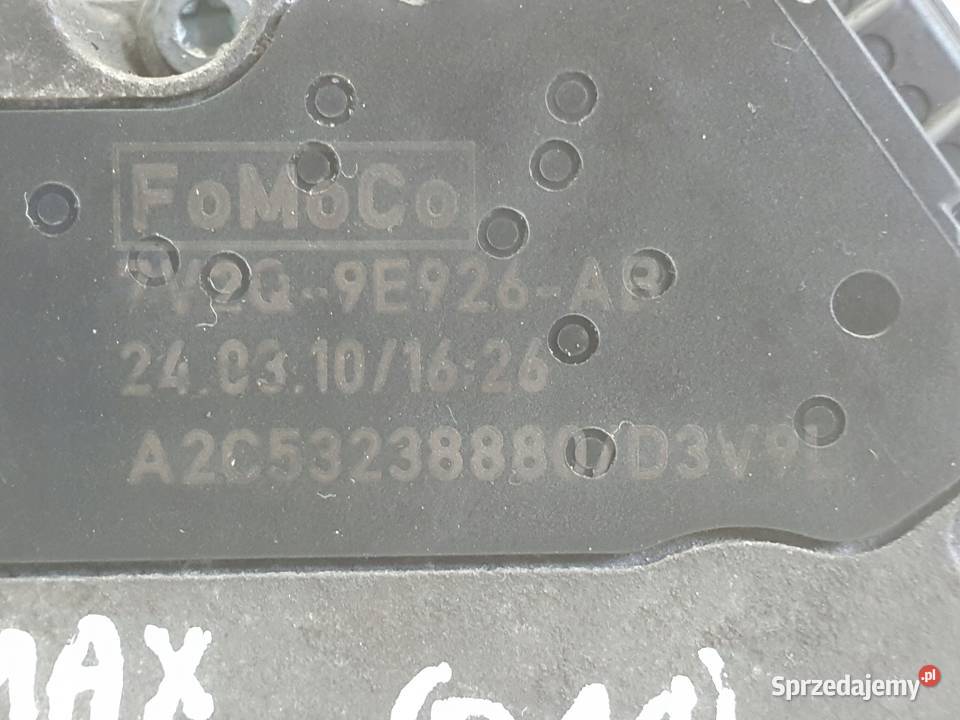Ford Focus MK2 II 16 TDCI PRZEPUSTNICA Janów