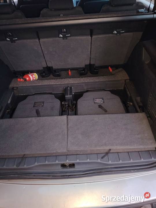 Peugeot 5008 20 HDi 150 7 Miejsc Klima 2strefowa Wyszogród