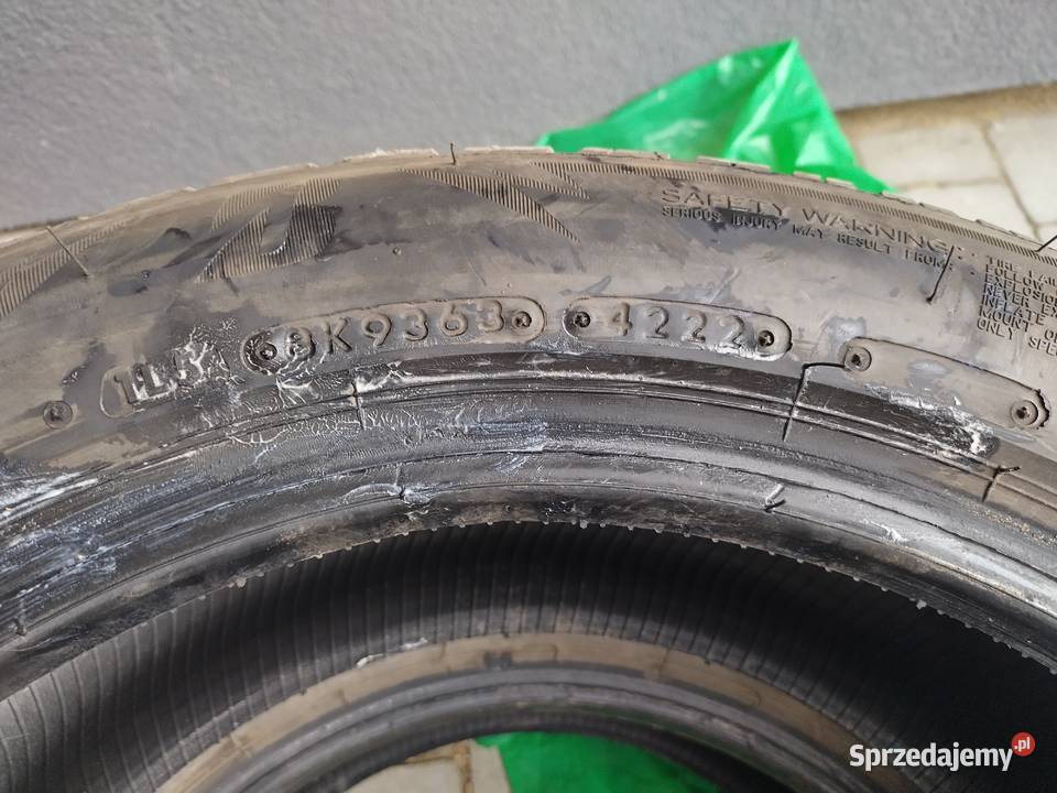 Zimówki Bridgestone Blizzak LM005 DriveGuard 205