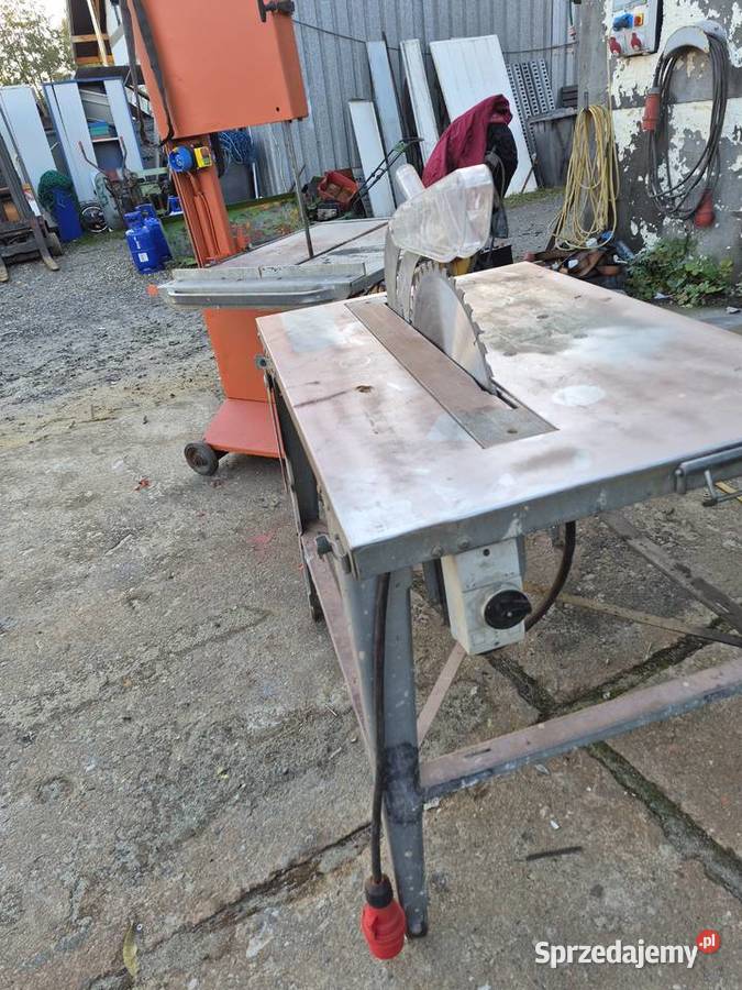 piła do drewnakrejzega piła budowlana Atka 450 Brzesko sprzedam