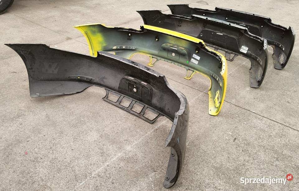 Zderzak Porsche 911 991 911 9912 lift 911 991 sprzedam