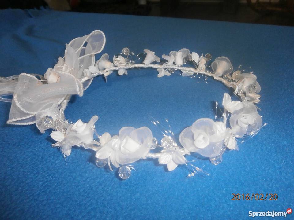 ALBA KOMUNIJNA DZIEWCZĘCA 8 lat+ Płock