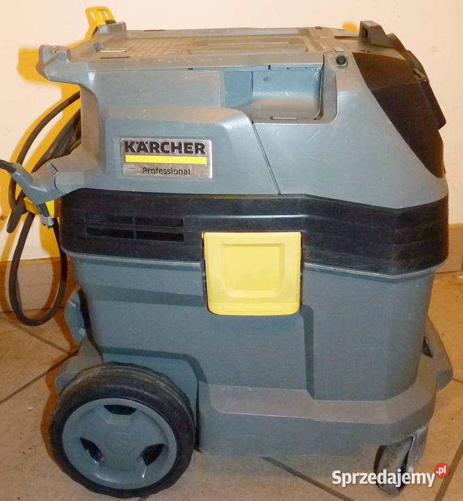 Odkurzacz przemysłowy Karcher Nt 301 Tact Te L dolnośląskie Wrocław
