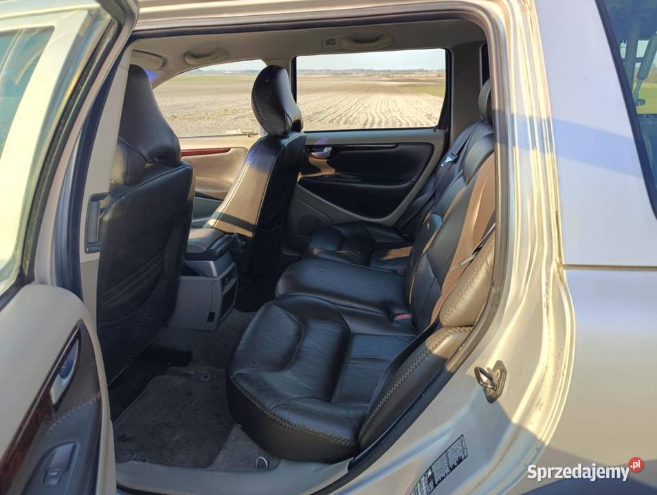 Volvo XC 70 24 Turbo Cross Country Manual 4/5 Chełm