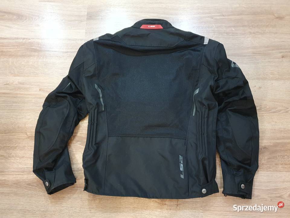 Kurtka kurtki motocyklowe Seca Frank Thomas LS2