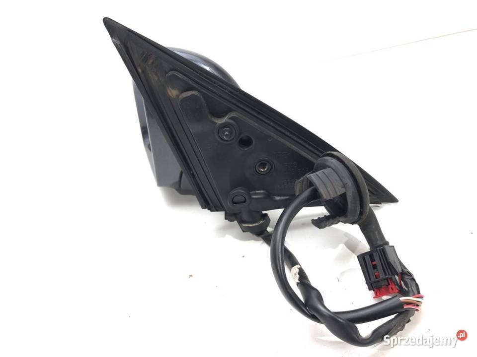 LUSTERKO LEWY AUDI A6 C6 Kombi 0411 ZEWNĘTRZNE osobowe Lusterka zewnętrzne