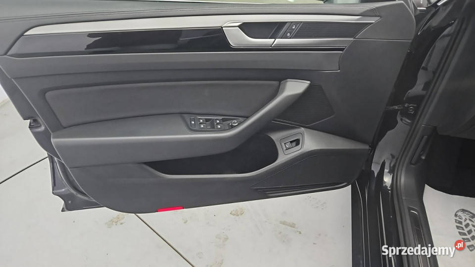 Volkswagen Arteon 20 TSI Essence DSG Z Polskiego czujnik parkowania mazowieckie Warszawa