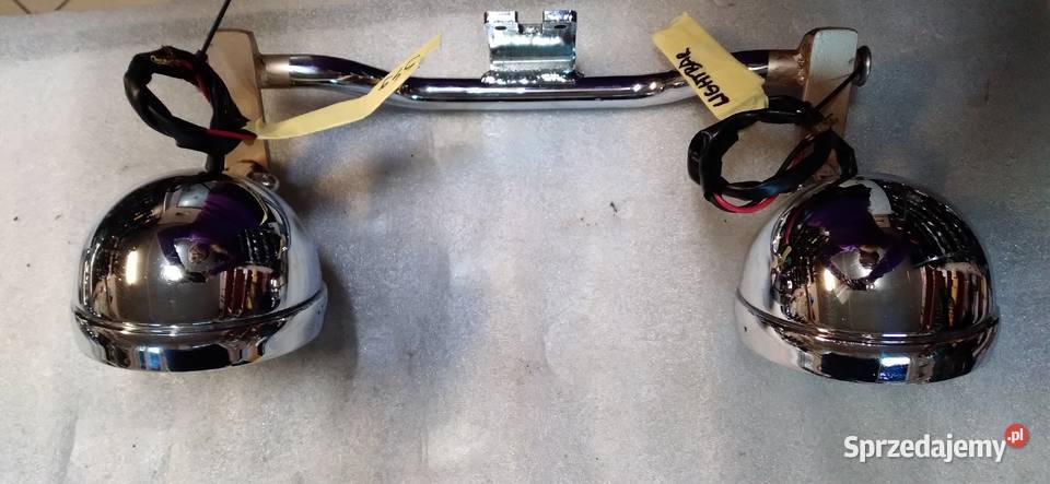 Lightbar Yamaha Virago XV 70075010001100 Jawiszowice