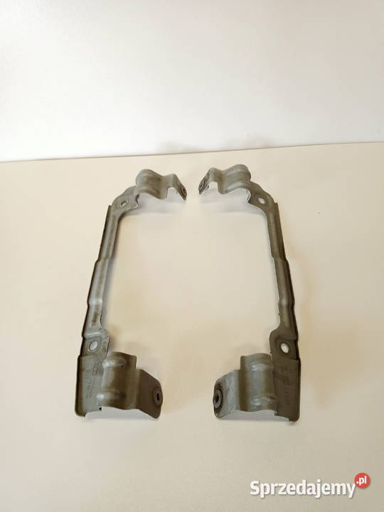 MOCOWANIE BŁOTNIKA AUDI A6 C8 4K PRAWE 4K0821168 Rakoniewice