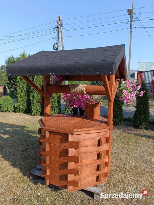 Obudowa na studnię Bodaczów