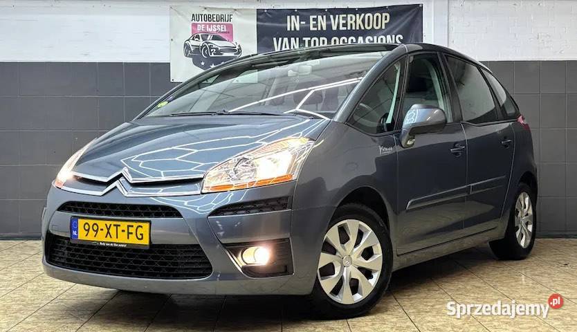 C4 Picasso 18 IDEALNY Lublin