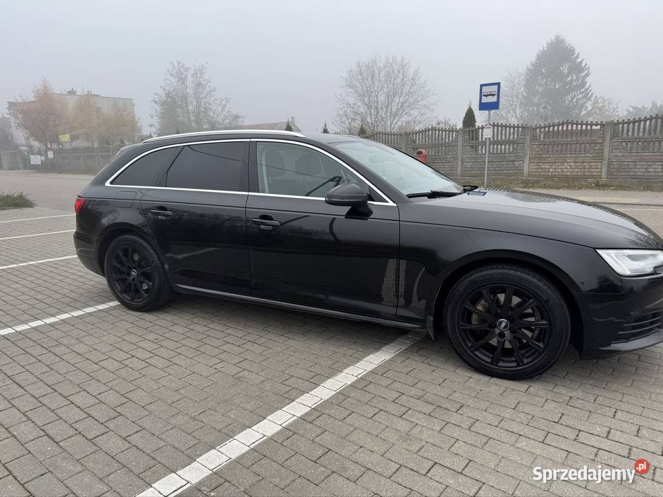 Audi A4 B9 190 Mława